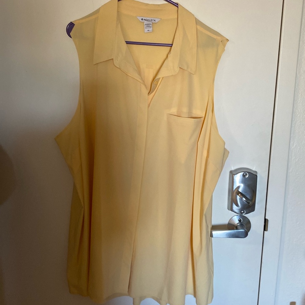 GUC 3x Athleta top